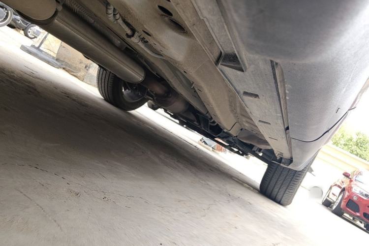 Used Chery Tiggo 7 PLUS 2023 1.6 TGDI DCT Prestige Edition Chassis Rear Right