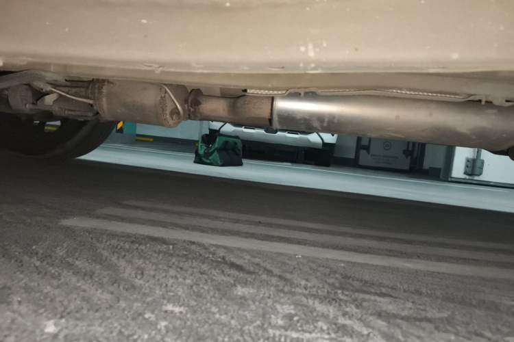 Used Chery Tiggo 7 PLUS 2023 1.6 TGDI DCT Prestige Edition Chassis Rear Right