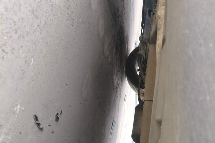 Used Chery Tiggo 7 PLUS 2023 1.6 TGDI DCT Prestige Edition Chassis Rear Right