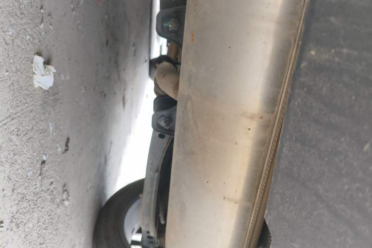 Used Chery Tiggo 7 PLUS 2023 1.6 TGDI DCT Prestige Edition Chassis Rear