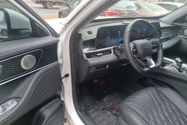 Used Chery Tiggo 7 PLUS 2023 Champion Edition 1.6 TGDI DCT Extraordinary Version Driver Seat