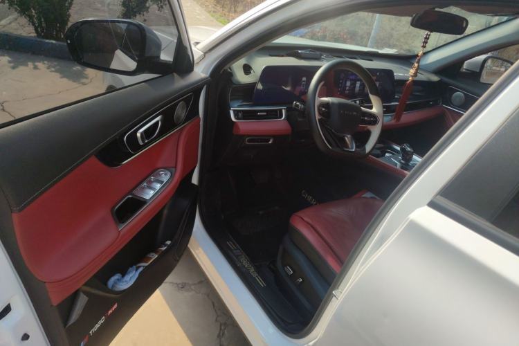 Used Chery Tiggo 7 PLUS 2023 1.6 TGDI DCT Luxury Model Driver Seat