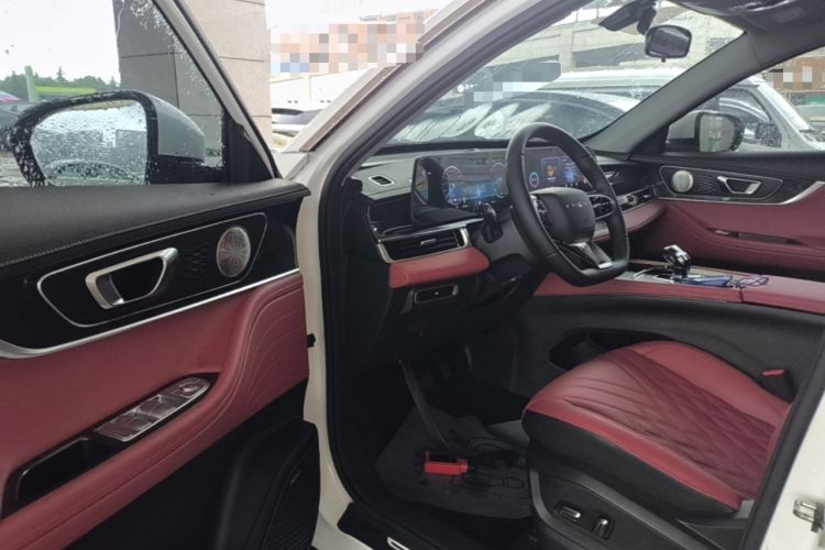 Used Chery Tiggo 7 PLUS 2023 Champion Edition 1.5 TCI CVT Extraordinary Version Driver Seat