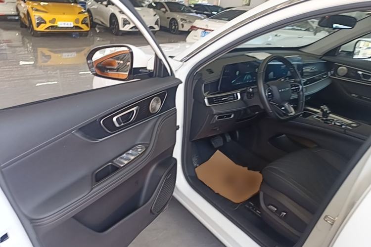 Used Chery Tiggo 7 PLUS 2023 Champion Edition 1.5 TCI CVT Extraordinary Version Driver Seat