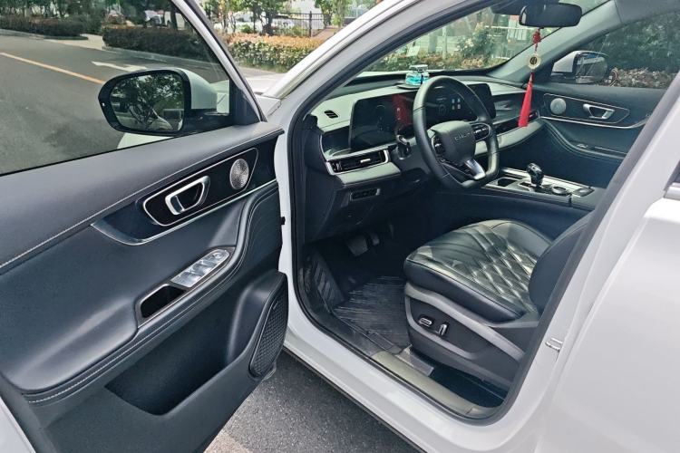 Used Chery Tiggo 7 PLUS 2023 1.6 TGDI DCT Prestige Edition Driver Seat