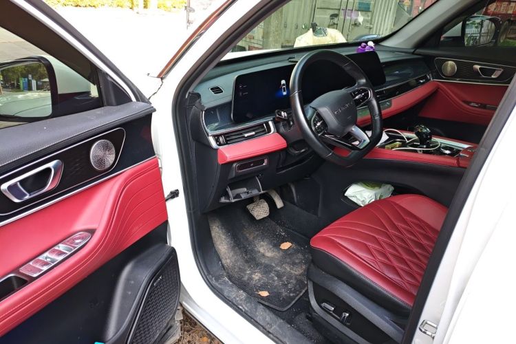 Used Chery Tiggo 7 PLUS 2023 1.6 TGDI DCT Luxury Model Driver Seat