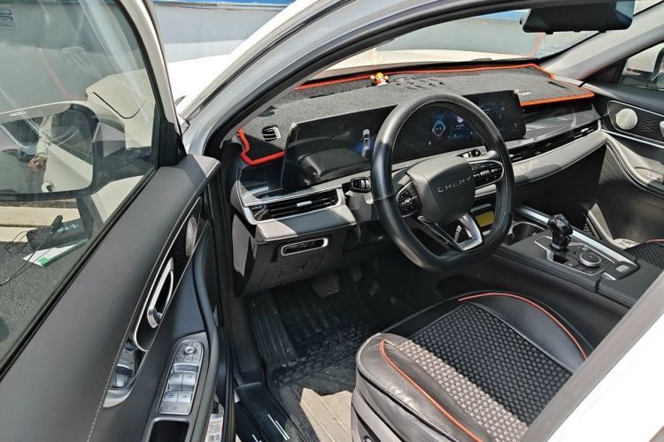 Used Chery Tiggo 7 PLUS 2023 Champion Edition 1.5 TCI CVT Extraordinary Version Driver Seat