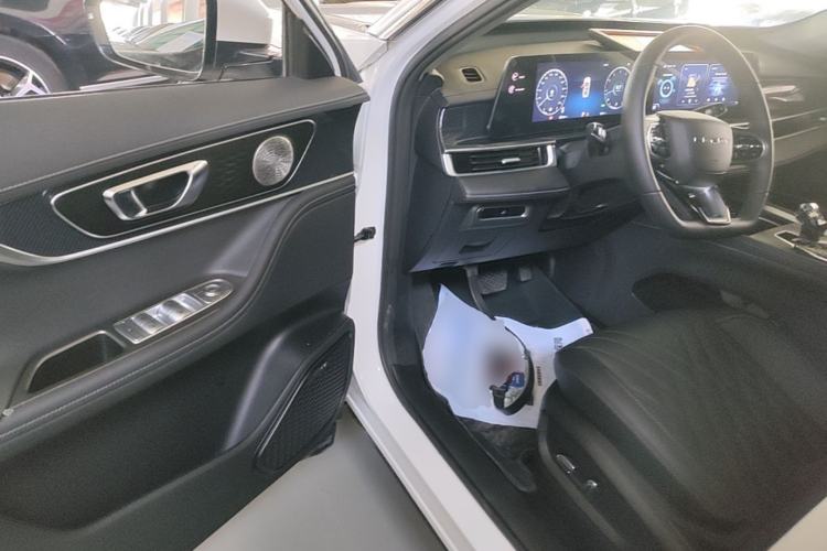 Used Chery Tiggo 7 PLUS 2023 Champion Edition 1.5TGDI DCT Prestige Model Driver Seat