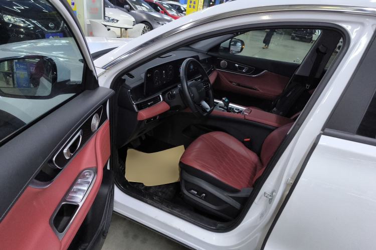 Used Chery Tiggo 7 PLUS 2023 Champion Edition 1.5 TCI CVT Extraordinary Version Driver Seat