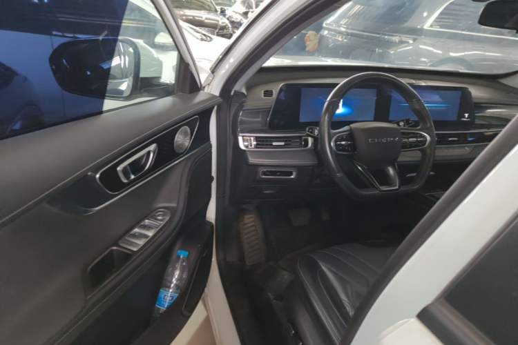 Used Chery Tiggo 7 PLUS 2023 Facelift 1.6 TGDI DCT Luxury Model Driver Seat