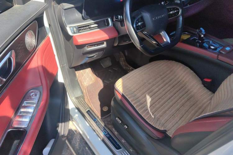 Used Chery Tiggo 7 PLUS 2023 1.6 TGDI DCT Luxury Model Driver Seat