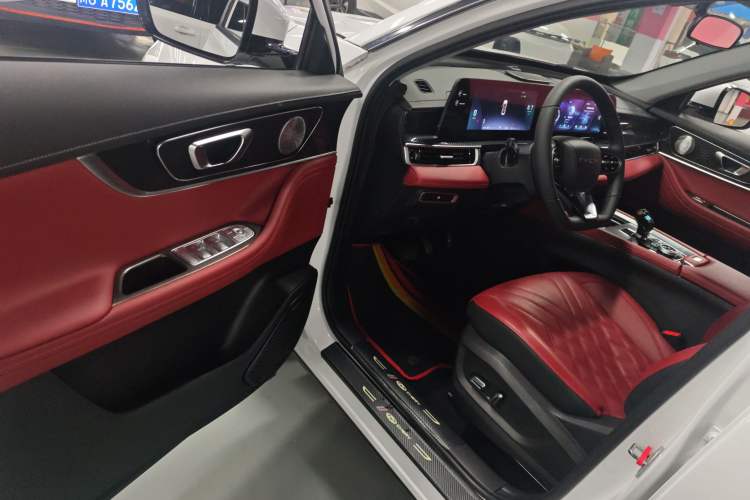 Used Chery Tiggo 7 PLUS 2023 Facelift 1.6 TGDI DCT Luxury Model Driver Seat