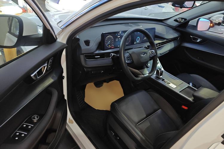 Used Chery Tiggo 7 PLUS 2023 1.5 TCI CVT New Enjoyment Edition Driver Seat