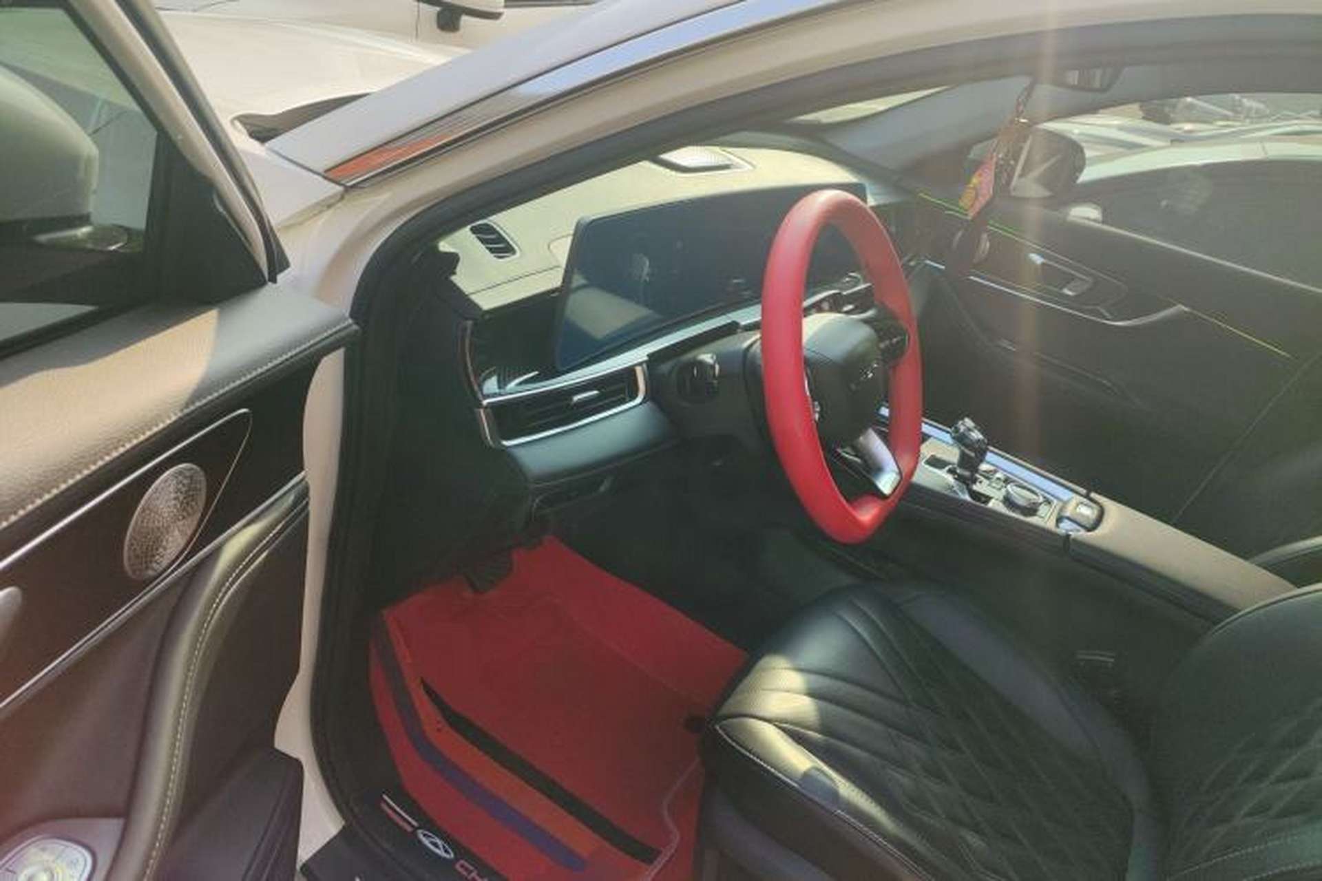 Used Chery Tiggo 7 PLUS 2023 Champion Edition 1.5 TCI CVT Extraordinary Version Driver Seat