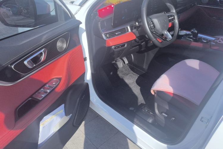 Used Chery Tiggo 7 PLUS 2023 1.6 TGDI DCT Flagship Version Driver Seat