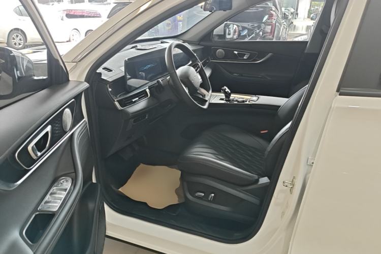 Used Chery Tiggo 7 PLUS 2023 Champion Edition 1.5 TCI CVT Extraordinary Version Driver Seat