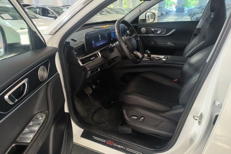 Used Chery Tiggo 7 PLUS 2023 Champion Edition 1.5 TCI CVT Extraordinary Version Driver Seat