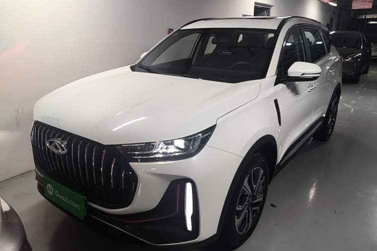 Chery Tiggo 7 PLUS 2023 Champion Edition 1.5 TCI CVT Extraordinary Version