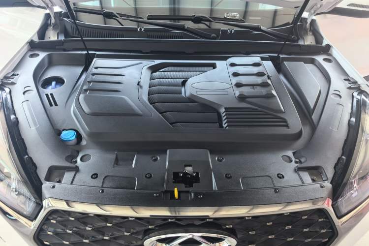 Used Chery Tiggo 7 PLUS 2023 1.5 TCI CVT New Enjoyment Edition Engine Bay