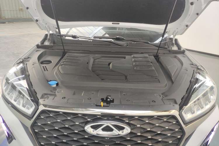 Used Chery Tiggo 7 PLUS 2023 1.5 TCI CVT New Enjoyment Edition Engine Bay