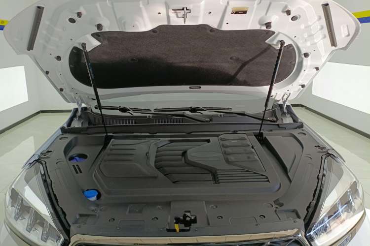 Used Chery Tiggo 7 PLUS 2023 1.5 TCI CVT New Enjoyment Edition Engine Bay