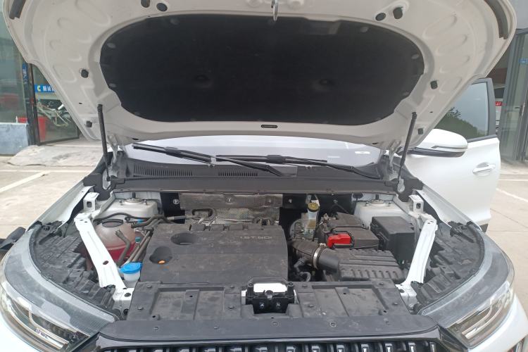 Used Chery Tiggo 7 PLUS 2023 Champion Edition 1.6 TGDI DCT Extraordinary Version Engine Bay