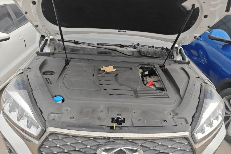 Used Chery Tiggo 7 PLUS 2023 1.5 TCI CVT New Enjoyment Edition Engine Bay