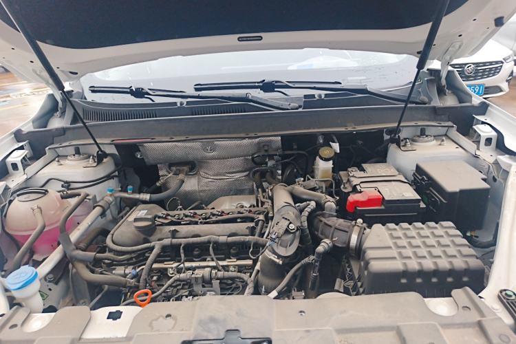 Used Chery Tiggo 7 PLUS 2023 1.5 TCI CVT New Enjoyment Edition Engine Bay