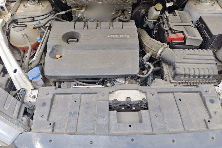 Used Chery Tiggo 7 PLUS 2023 Facelift 1.6 TGDI DCT Luxury Model Engine Bay