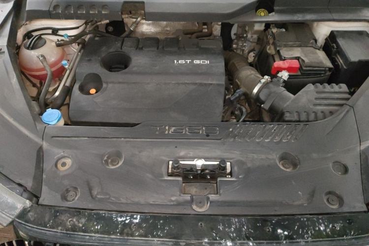 Used Chery Tiggo 7 PLUS 2023 1.6 TGDI DCT Prestige Edition Engine Bay