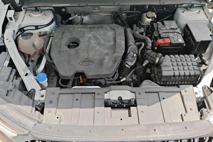Used Chery Tiggo 7 PLUS 2023 Champion Edition 1.5 TCI CVT Extraordinary Version Engine Bay