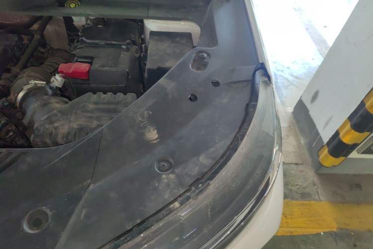 Used Chery Tiggo 7 PLUS 2023 1.6 TGDI DCT Flagship Version Engine Bay Left