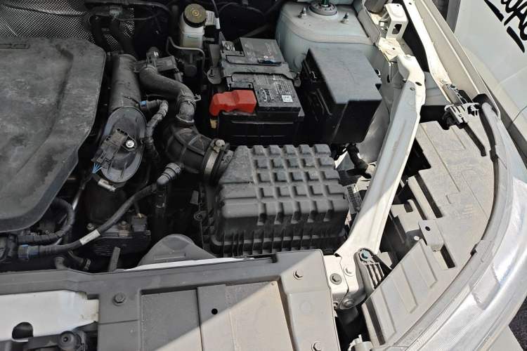 Used Chery Tiggo 7 PLUS 2023 Champion Edition 1.5 TCI CVT Extraordinary Version Engine Bay Left
