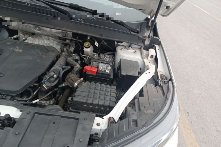 Used Chery Tiggo 7 PLUS 2023 Champion Edition 1.5 TCI CVT Extraordinary Version Engine Bay Left