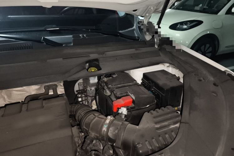 Used Chery Tiggo 7 PLUS 2023 1.6 TGDI DCT Prestige Edition Engine Bay Left