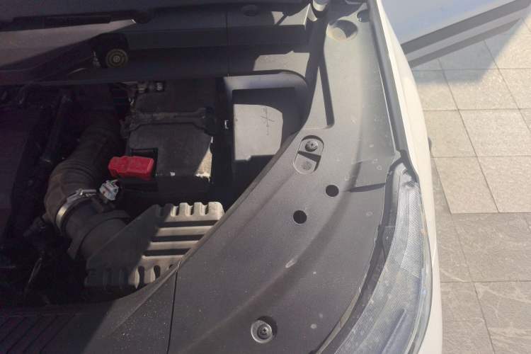 Used Chery Tiggo 7 PLUS 2023 1.6 TGDI DCT Flagship Version Engine Bay Left