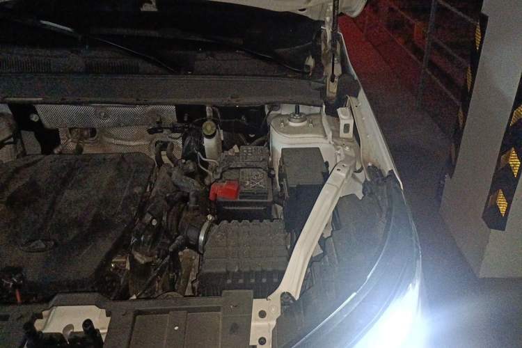 Used Chery Tiggo 7 PLUS 2023 Champion Edition 1.5 TCI CVT Luxury Model Engine Bay Left