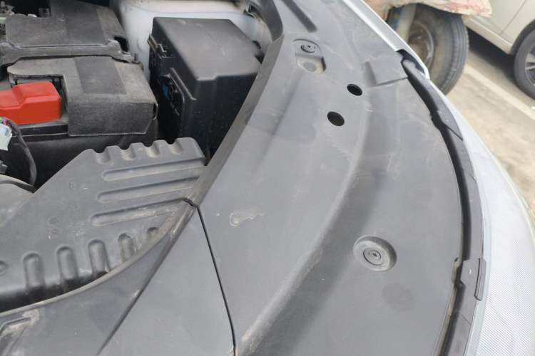 Used Chery Tiggo 7 PLUS 2023 1.6 TGDI DCT Prestige Edition Engine Bay Left