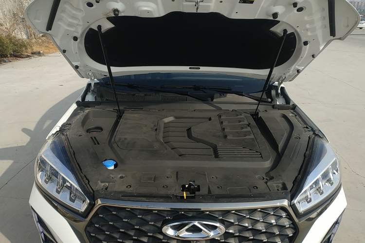 Used Chery Tiggo 7 PLUS 2023 1.5 TCI CVT New Enjoyment Edition Engine Bay
