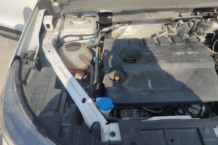 Used Chery Tiggo 7 PLUS 2023 1.6 TGDI DCT Luxury Model Engine Bay Right