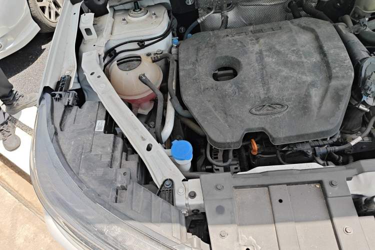 Used Chery Tiggo 7 PLUS 2023 Champion Edition 1.5 TCI CVT Extraordinary Version Engine Bay Right