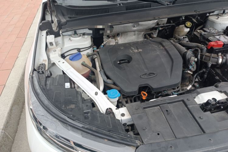 Used Chery Tiggo 7 PLUS 2023 Champion Edition 1.5 TCI CVT Extraordinary Version Engine Bay Right