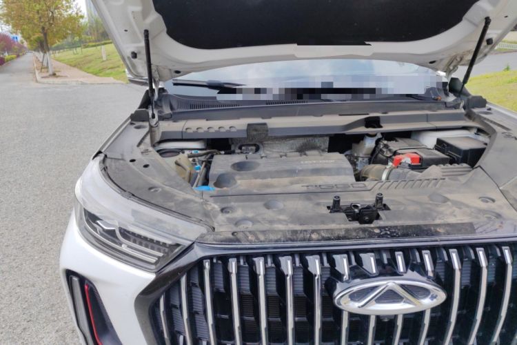Used Chery Tiggo 7 PLUS 2023 1.6 TGDI DCT Prestige Edition Engine Bay Right