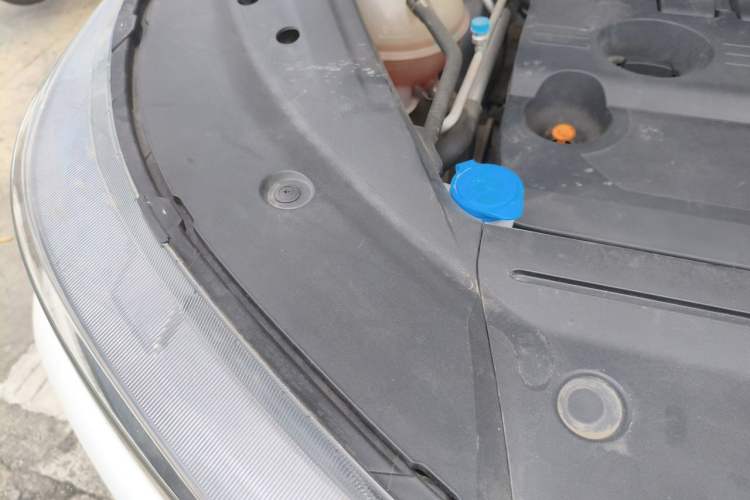 Used Chery Tiggo 7 PLUS 2023 1.6 TGDI DCT Prestige Edition Engine Bay Right