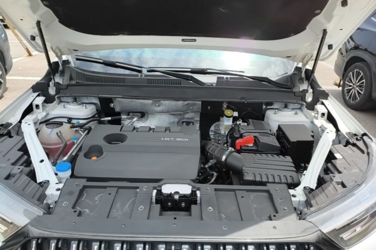 Used Chery Tiggo 7 PLUS 2023 Champion Edition 1.6 TGDI DCT Extraordinary Version Engine Bay