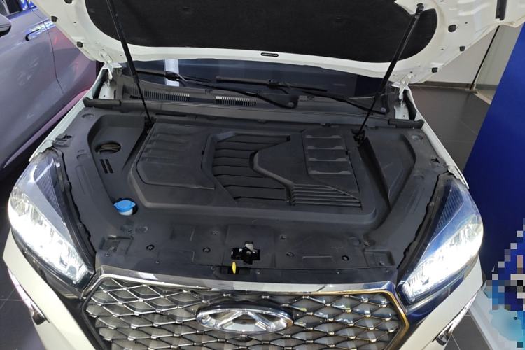 Used Chery Tiggo 7 PLUS 2023 1.5 TCI CVT New Enjoyment Edition Engine Bay