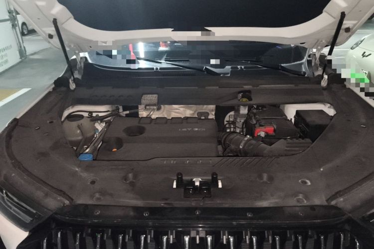 Used Chery Tiggo 7 PLUS 2023 1.6 TGDI DCT Prestige Edition Engine Bay