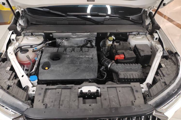 Used Chery Tiggo 7 PLUS 2023 Champion Edition 1.6 TGDI DCT Extraordinary Version Engine Bay