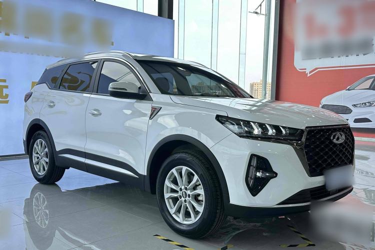 Used Chery Tiggo 7 PLUS 2023 1.5 TCI CVT New Enjoyment Edition Exterior 1