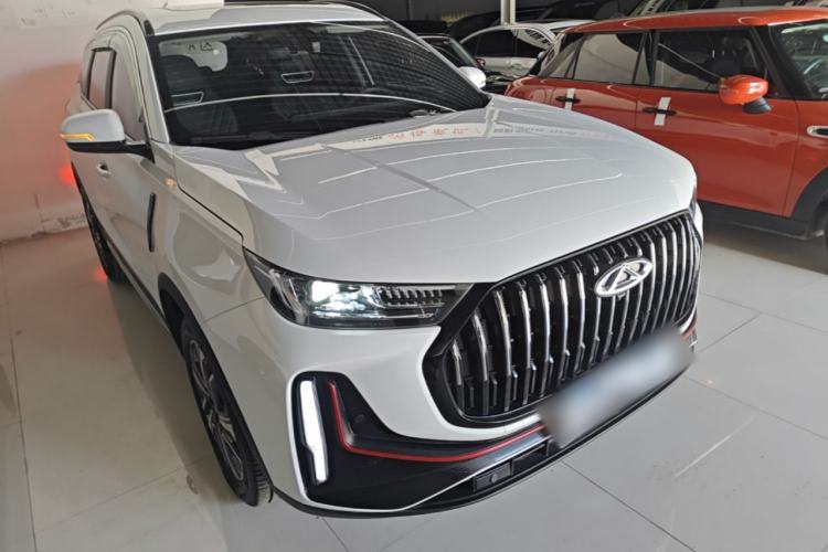 Used Chery Tiggo 7 PLUS 2023 Champion Edition 1.6 TGDI DCT Extraordinary Version Exterior 1